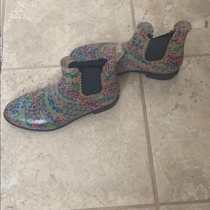 Jack roger rain boots